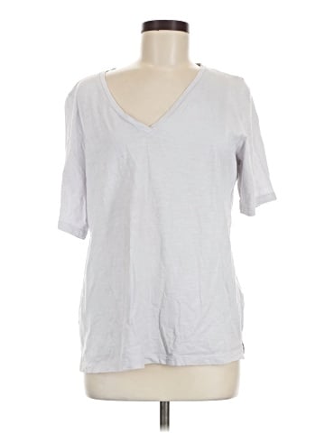 Eileen Fisher Short Sleeve T-Shirt (view 1)
