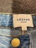 Sézane 100% Cotton Blue Jeans Size 27 waist - photo 6