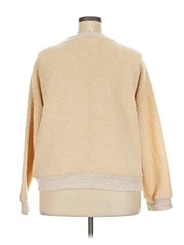 a.n.a. A New Approach Pullover Sweater (view 2)