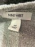 Nine West 100% Polyester Gray Pullover Sweater Size M - photo 7
