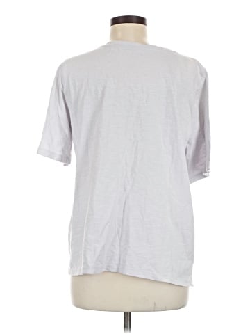 Eileen Fisher Short Sleeve T-Shirt (view 2)