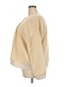 a.n.a. A New Approach 100% Polyester Tan Pullover Sweater Size 2X - photo 5