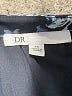 DR2 100% Polyester Paisley Blue Casual Dress Size XS - photo 7