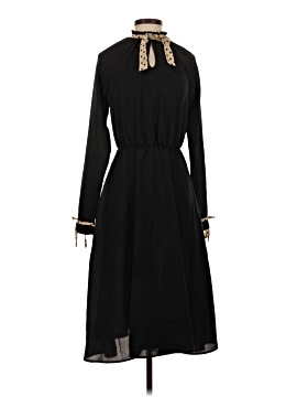 Unique Vintage Casual Dress