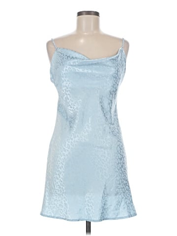 Blush Cocktail Dress (view 1)