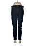 J.Crew Solid Blue Jeans Size 32 waist (petite) - photo 1