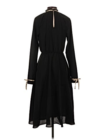 Unique Vintage Casual Dress (view 2)
