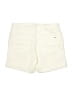 Tommy Hilfiger Solid Ivory Khaki Shorts Size 8 - photo 2