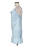 Blush 100% Polyester Blue Cocktail Dress Size M - photo 5