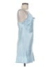 Blush 100% Polyester Blue Cocktail Dress Size M - photo 4