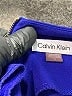 Calvin Klein Blue Cocktail Dress Size 6 - photo 7