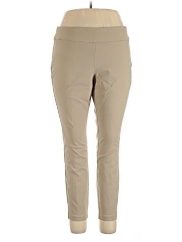 Christopher & Banks Active Pants (view 1)