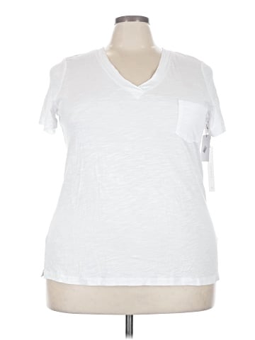 Caslon Short Sleeve T-Shirt (view 1)