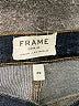 FRAME Denim Hearts Blue Jeans Size 29 waist - photo 7