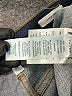 FRAME Denim Hearts Blue Jeans Size 29 waist - photo 8