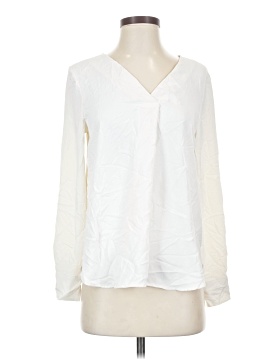 Ann Taylor Long Sleeve Blouse