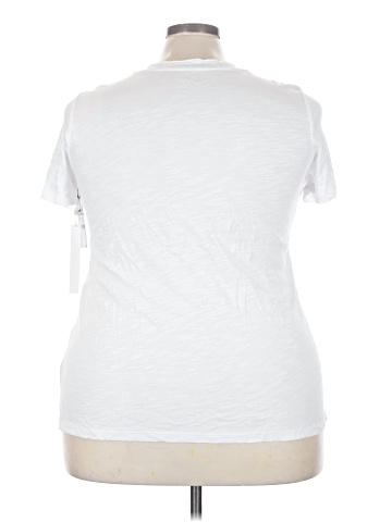 Caslon Short Sleeve T-Shirt (view 2)
