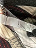 Lularoe Plaid Brown Leggings One size - photo 8