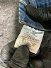 Flying Monkey Hearts Blue Jeans Size 29 waist - photo 8