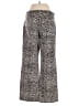 J.Crew Animal Print Silver Casual Pants Size 26 waist - photo 2