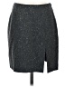 Express Tweed Gray Formal Skirt Size 3 - 4 - photo 1