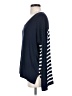 CAbi Blue Long Sleeve Top Size XS - photo 5