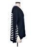 CAbi Blue Long Sleeve Top Size XS - photo 4