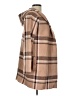 Tahari Plaid Tan Coat Size L - photo 4