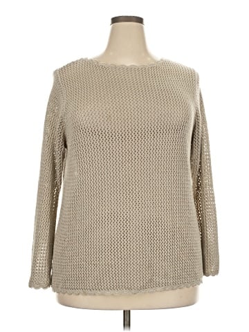 Relativity Pullover Sweater (view 1)