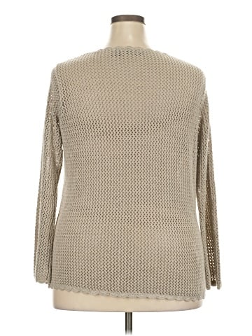 Relativity Pullover Sweater (view 2)