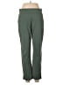 Eddie Bauer Solid Green Active Pants Size S - photo 1