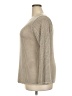 Relativity 100% Acrylic Tan Pullover Sweater Size 2X - photo 5