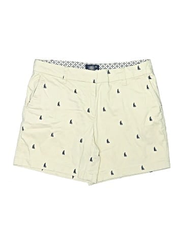 British Khaki Board Shorts (view 1)