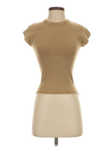 Zara Short Sleeve Top (view 1)