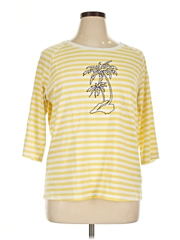 Coral Bay 3/4 Sleeve T-Shirt (view 1)