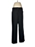 Alfani 100% Polyester Solid Black Dress Pants Size 8S - photo 1