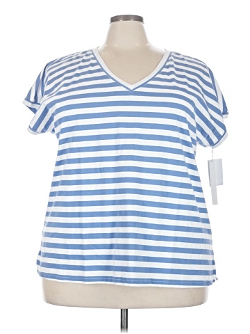 Caslon Short Sleeve Top (view 1)