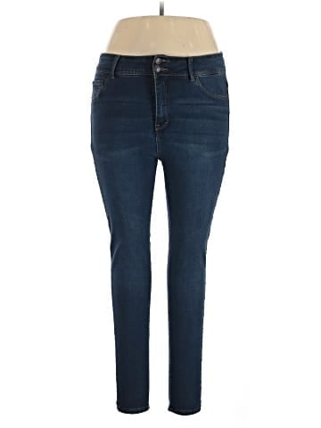 Curve Appeal Jeans (view 1)