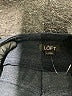 Ann Taylor LOFT Solid Black Active Pants Size L - photo 7