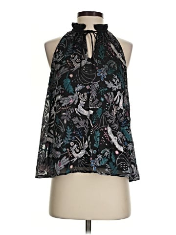 Floreat Sleeveless Blouse (view 1)