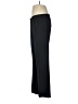 Alfani 100% Polyester Solid Black Dress Pants Size 8S - photo 5
