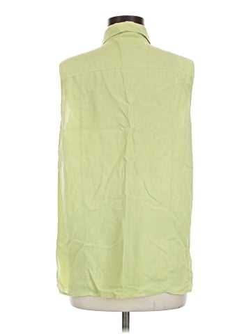 Assorted Brands Sleeveless Silk Top (view 2)