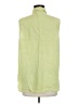 Assorted Brands 100% Silk Green Sleeveless Silk Top Size M - photo 2