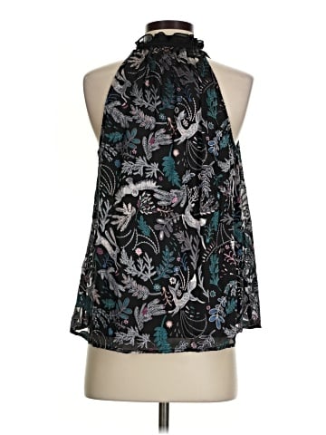 Floreat Sleeveless Blouse (view 2)