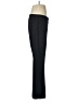 Alfani 100% Polyester Solid Black Dress Pants Size 8S - photo 4