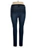Curve Appeal Blue Jeans Size 14 - photo 2