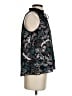 Floreat Black Sleeveless Blouse Size XS - photo 4