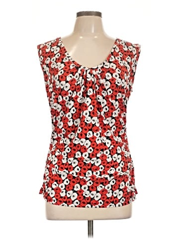 New York & Company Sleeveless Blouse (view 1)