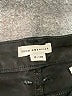 Good American Black Jeans Size 8 - photo 7