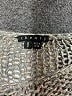 Theory Metallic Silver Pullover Sweater Size S - photo 7